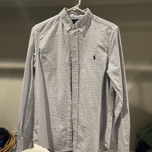 Ralph Lauren Long Sleeve shirt. Size 20